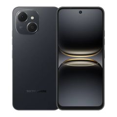 Tecno Spark 40C Black 4+128Gb |Get Free Gionee Handfree
